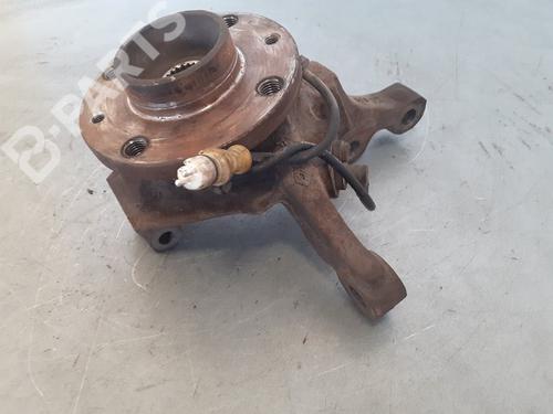 Left front steering knuckle RENAULT KANGOO (KC0/1_) 1.5 dCi | BP8333530M25 
