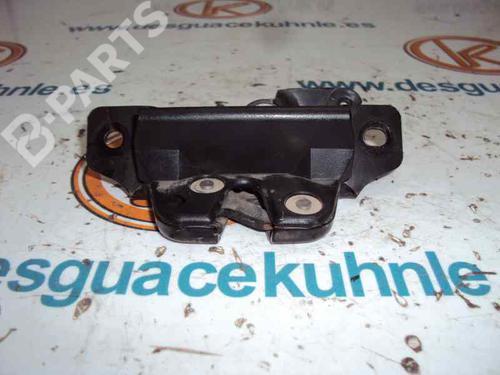 Used Tailgate lock PEUGEOT 206 Hatchback (2A/C) 1.9 D (69 hp) 2459989