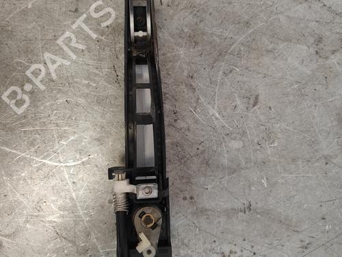Front left exterior door handle PEUGEOT 307 (3A/C)  | BP20036785C128 