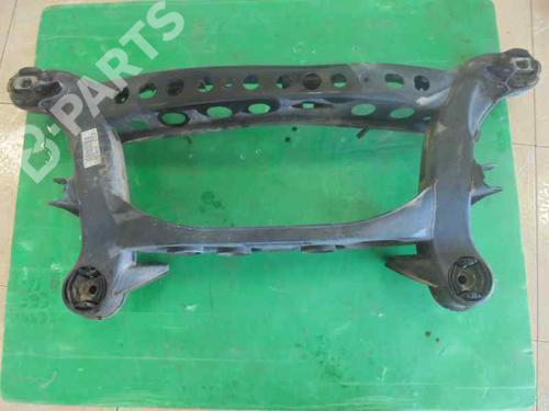 Used Rear axle MERCEDES-BENZ E-CLASS (W210) E 270 CDI (210.016) (170 hp) 2471527