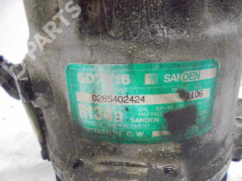 AC compressor PEUGEOT 306 Hatchback (7A, 7C, N3, N5) 2.0 XSi | BP2487034M34 