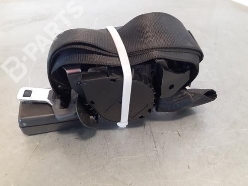 Rear center seatbelt MERCEDES-BENZ S-CLASS (W220, V220) S 320 CDI (220.025, 220.125) | BP8931744I27 