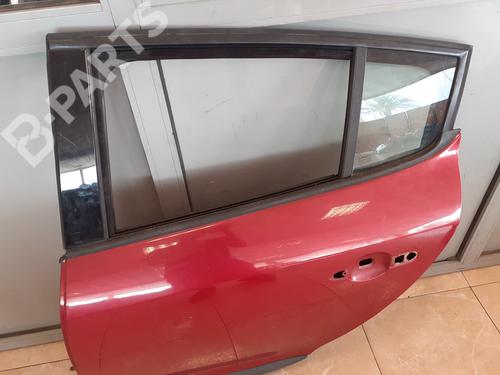 Left rear door RENAULT MEGANE III Hatchback (BZ0/1_, B3_)  | BP7902870C4 