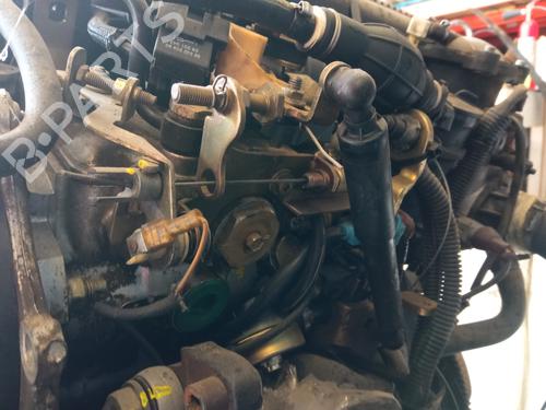 Engine CITROËN XSARA (N1)  | BP2465103M1 