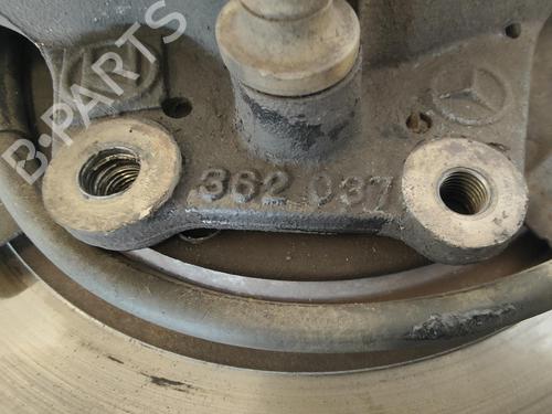 Right rear steering knuckle MERCEDES-BENZ M-CLASS (W163) ML 270 CDI (163.113) | BP15670991M28 