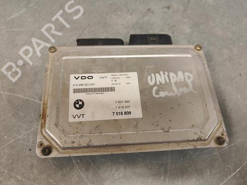 Used Engine control unit (ECU) BMW 3 Coupe (E46) [1998-2006]  11266605