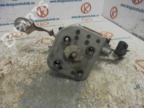 Clutch pedal PEUGEOT 206 Hatchback (2A/C) 1.9 D | BP8779976I13 