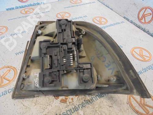 Left taillight OPEL VECTRA B (J96) 2.0 DTI 16V (F19) | BP2486036C34 