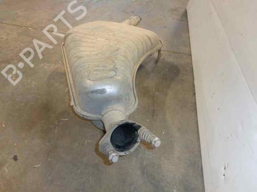 Exhaust system OPEL VECTRA B (J96) 2.0 DTI 16V (F19) | BP14191024M121 