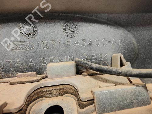 Tailgate handle FORD MONDEO III Saloon (B4Y)  | BP11133542C132 