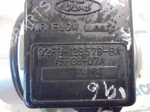 Mass air flow sensor FORD ESCORT VI Turnier (GAL, ANL) 1.6 16V | BP12558094M95 