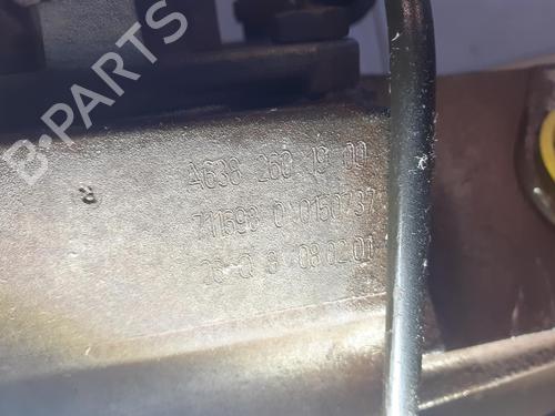 Gearbox MERCEDES-BENZ VITO Van (W638) 112 CDI 2.2 (638.094) | BP8877167M3 