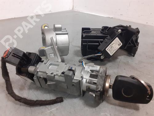 Ignition barrel CHEVROLET CRUZE (J300)  | BP9224681M48 