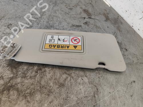 Right sun visor RENAULT CLIO IV (BH_)  | BP27604170I2 