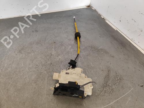 Used Rear left lock AUDI A6 C6 (4F2) [2004-2011]  14361145