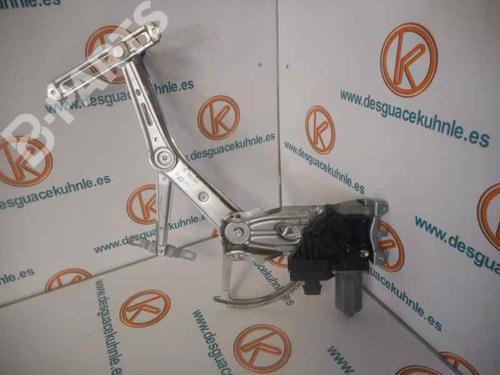 Used Front left window mechanism OPEL ZAFIRA A MPV (T98) [1999-2006]  2461691