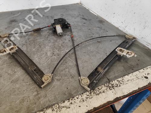 Front right window mechanism FORD FIESTA V (JH_, JD_) 1.6 16V | BP27303003C23 