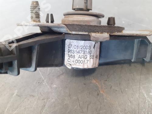 Rear left window mechanism CITROËN XSARA PICASSO (N68)  | BP9826146C24 