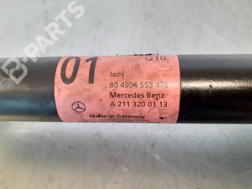 Højre fortil støddæmper MERCEDES-BENZ E-CLASS (W211) E 280 CDI (211.020) | BP7299263M17 