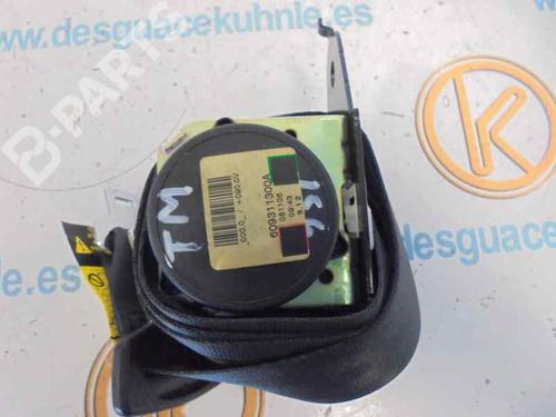 Used Rear center seatbelt TOYOTA AVENSIS Estate (_T27_) [2008-2018]  8753818