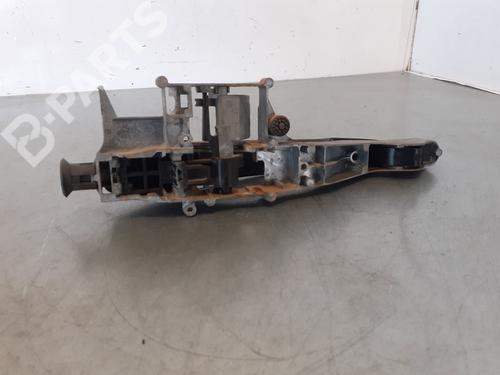 Klamka zewnętrzna drzwi tylnych lewych CITROËN C4 Picasso I MPV (UD_) 1.6 HDi | BP7241099C130 