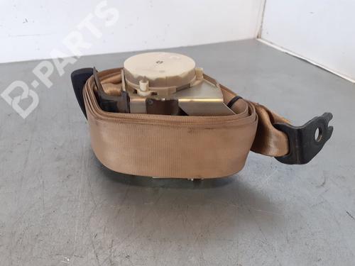 Rear right seatbelt VW PASSAT B6 (3C2) 2.0 TDI | BP7289836I28 