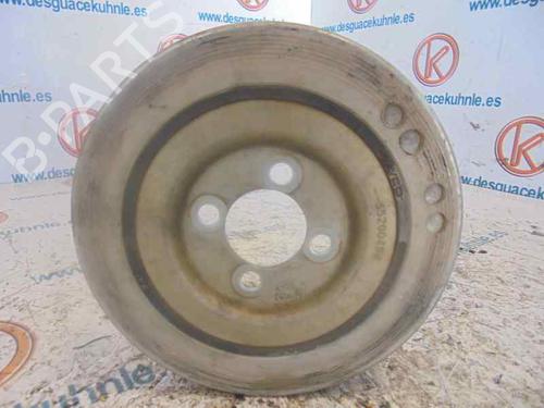 Used Pulley FIAT DOBLO Box Body/MPV (223_) 1.3 D Multijet (75 hp) 14180227