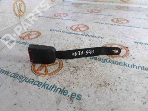 Front left seatbelt SEAT CORDOBA (6K1, 6K2) 1.8 i | BP8752896I26 