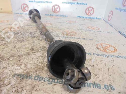 Right front driveshaft FIAT PUNTO (188_) 1.9 JTD 80 (188.237, .257, .337, .357) | BP2447626M39