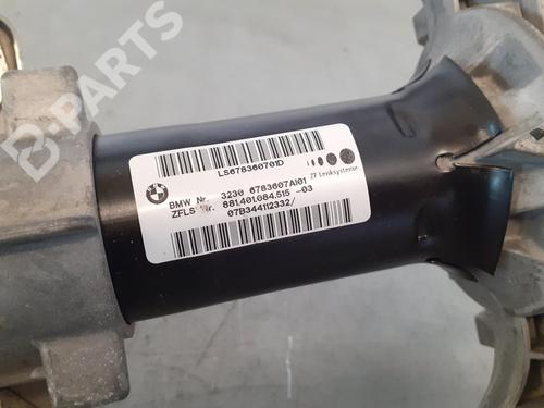 Steering column BMW 3 (E90) 320 d | BP8590718M21 