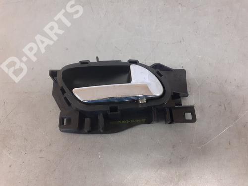 Used Front right interior door handle PEUGEOT 207 CC (WD_) 1.6 16V (120 hp) 8246426