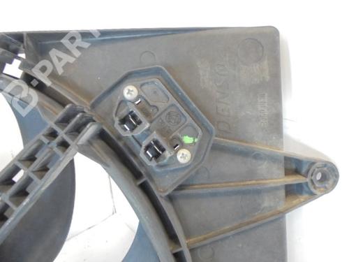 Radiator fan ALFA ROMEO 147 (937_)  | BP6697204M35 