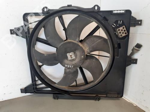 Radiator fan RENAULT CLIO II (BB_, CB_)  | BP10330626M35 