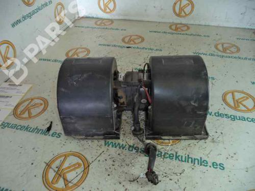 Heater blower motor BMW 5 (E34) 525 i | BP2452109M62 