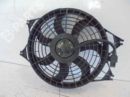 Used Radiator fan KIA SORENTO I (JC) 2.5 CRDi 4WD (140 hp) 10270489