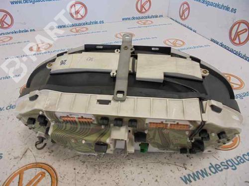 Instrument cluster HONDA CIVIC VI Fastback (MA, MB)  | BP2458207C47 