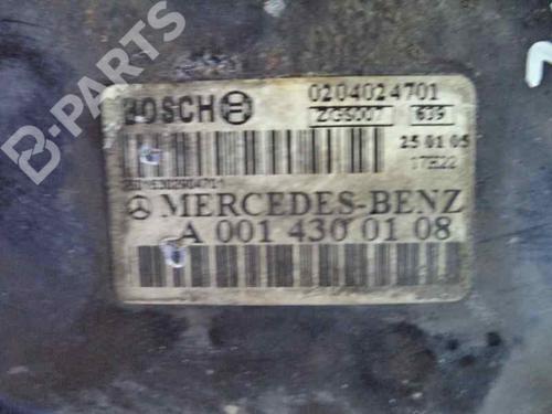 Servo brake MERCEDES-BENZ VITO / MIXTO Van (W639)  | BP3526786M42 