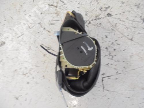 Sikkerhedssele bag venstre MERCEDES-BENZ C-CLASS (W203) [2000-2007]  6632076