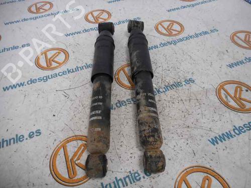 Used Right rear shock absorber RENAULT CLIO I (B/C57_, 5/357_) [1990-1999]  14179014