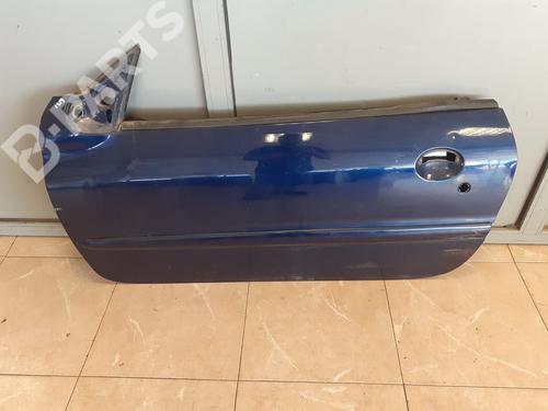 Used Left front door PEUGEOT 206 CC (2D) [2000-2008]  9671939