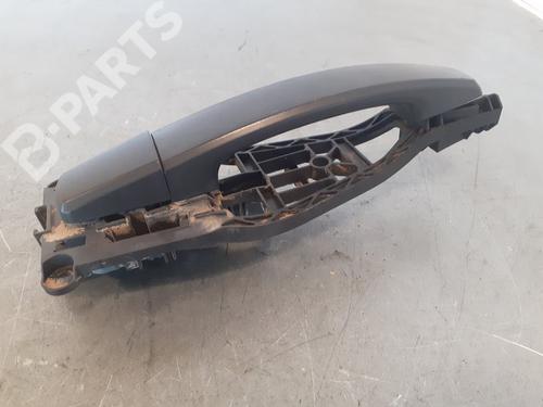 Front right exterior door handle OPEL CORSA D (S07) 1.3 CDTI (L08, L68) | BP8588272C129 