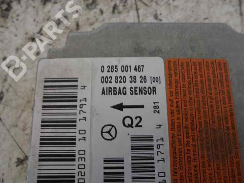 ECU airbags MERCEDES-BENZ S-CLASS (W220) S 320 CDI (220.026, 220.126) | BP5949861M53 