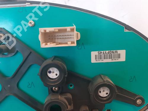 Instrument cluster CITROËN BERLINGO / BERLINGO FIRST MPV (MF_, GJK_, GFK_)  | BP8109088C47 