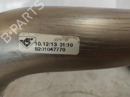 Pipe RENAULT LAGUNA Coupe (DT0/1) 1.5 dCi | BP30077820M125