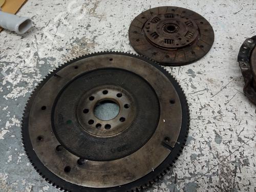 Flywheel CITROËN XSARA Coupe (N0) 2.0 HDI 90 | BP14194313M101 