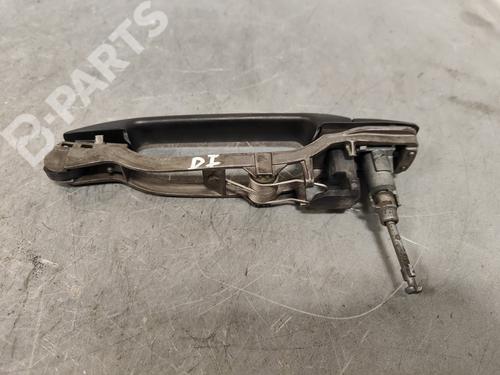 Front left exterior door handle MERCEDES-BENZ 190 (W201)  | BP11871507C128