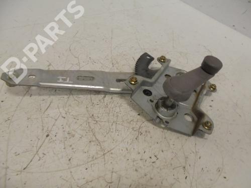 Used Rear left window mechanism KIA PICANTO I (SA) 1.1 (65 hp) 6882284