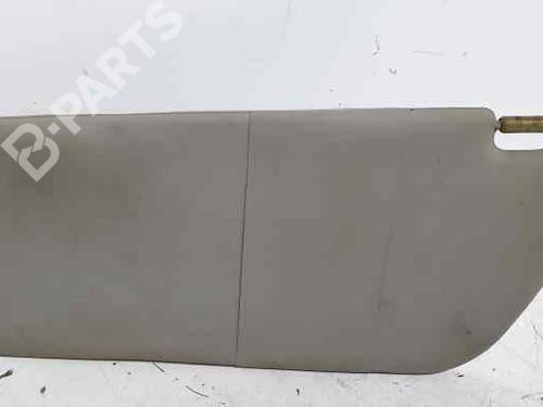 Left sun visor CHEVROLET MATIZ (M200, M250) 0.8 (52 hp) 2473633