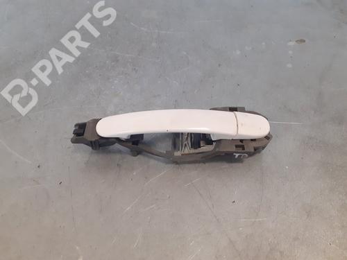 Used Rear right exterior door handle VW PASSAT B5 (3B2) 1.9 TDI (110 hp) 8694208