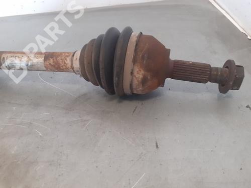 Antriebswelle links vorne FORD FOCUS I (DAW, DBW)  | BP9760823M38 